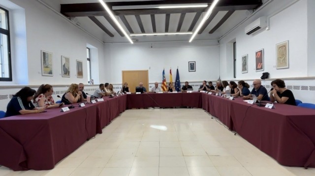El Ayuntamiento de Manises aprueba una modificación de crédito con actuaciones por más de 7,3 millones de euros