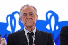 Florentino Pérez refuerza su posición como principal accionista de ACS y eleva su participación al 15%