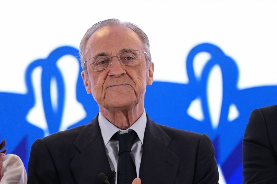 Florentino Pérez refuerza su posición como principal accionista de ACS y eleva su participación al 15%