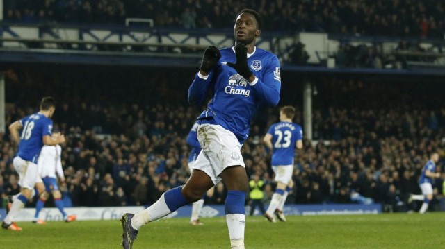 Lukaku deja entrever que abandonará el Everton el próximo verano