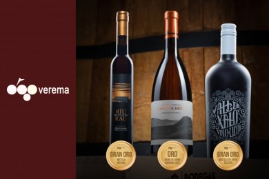 Bodegas Xaló brilla en la XIII Edición del Concurso VinoVarietal de Verema