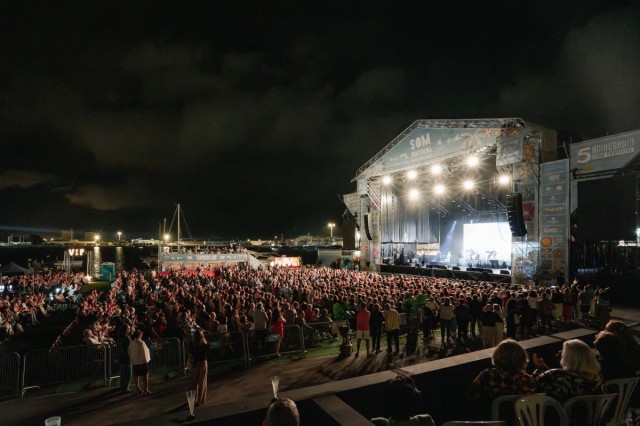 El Som Festival cierra una nueva edición y confirma a El Barrio como primer artista del 2027