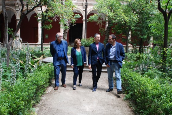 Hat-trick en Bellas Artes: Valencia, Alicante y Castellón perfilan seis exposiciones en común

