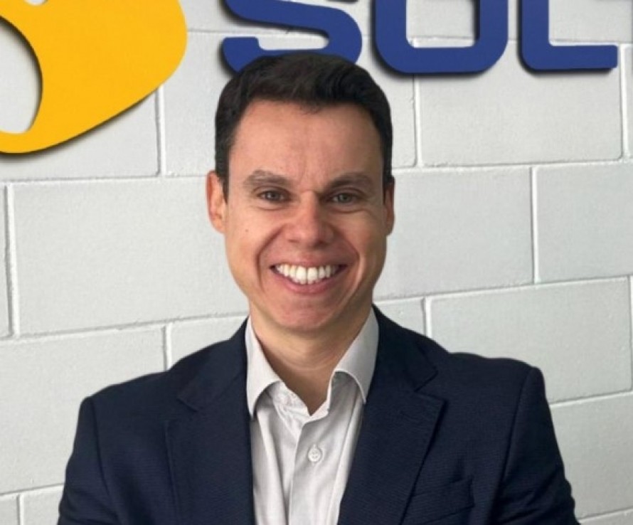 Soltec ficha a Vinicius Gibrail como nuevo responsable en Latinoamérica para reforzar un mercado clave