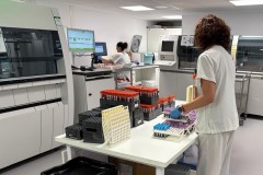 El Info buscará entre las empresas murcianas soluciones innovadoras para mejorar la eficiencia en el SMS