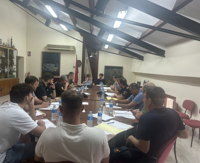 Segorbe ultima los detalles del dispositivo de seguridad de cara a sus fiestas patronales