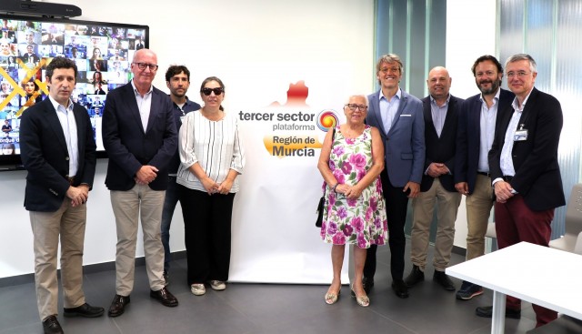 La 'casilla solidaria' del impuesto de sociedades de la Región recaudó 1,7 millones en 2023  