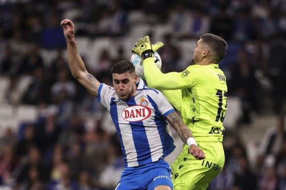 El Levante empató en su última visita al Espanyol y ha ganado una de las últimas nueve