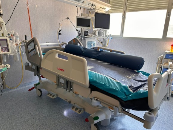 Sanidad destina 250.000 euros a la renovación de las camas de la UCI del Hospital Comarcal de Vinaròs