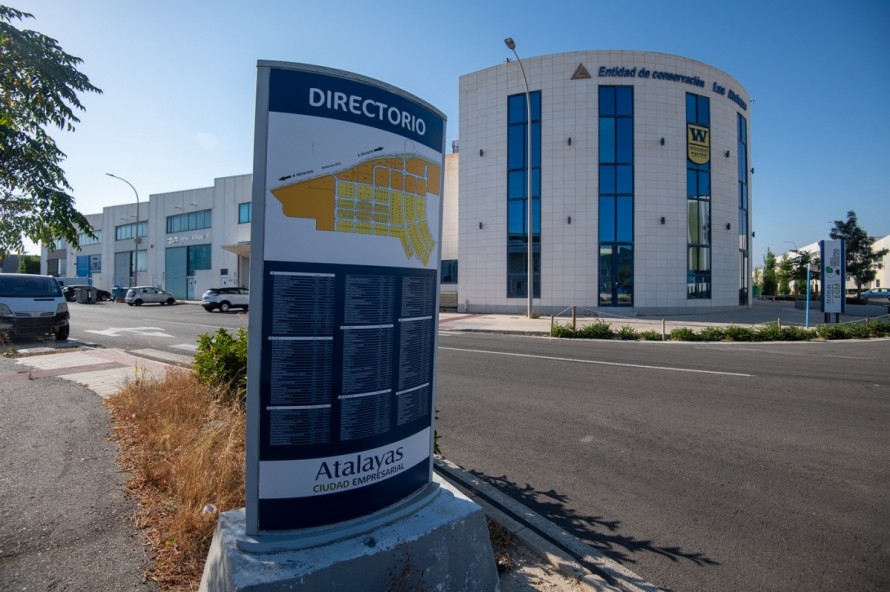 Alicante proyecta 4,34 millones de metros de nuevo suelo industrial para crear un gran arco productivo al oeste de la ciudad