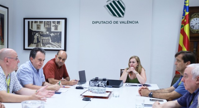 La Diputación completa la ayuda al Fossar d'Alzira para identificar los restos de 211 represaliados de la Guerra Civil