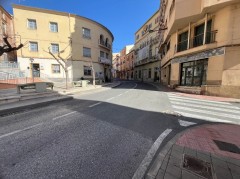 La Seguridad Social subasta una casa de tres plantas en el casco histórico de Xixona por 190.000 euros