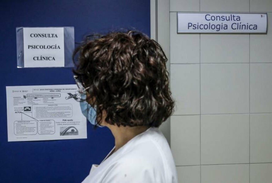 La sanidad valenciana atiende al 4,5% de la población por salud mental en 2025 tras la subida de consultas
