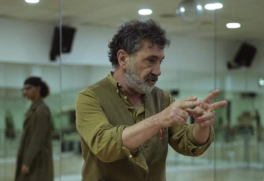 Toni Misó: “La poesía redime y la debilidad humaniza”