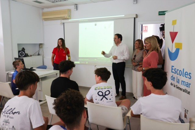 Las ayudas de la Generalitat a las entidades juveniles de la Comunitat Valenciana benefician a 120.000 jóvenes al año