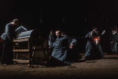 Los viernes de danza en Les Arts se quedan: de Marcos Morau al 'Lago de los Cisnes'