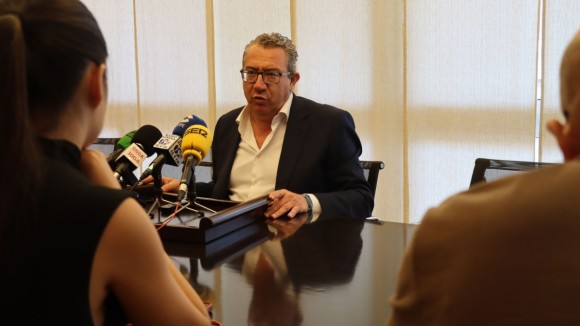 Benidorm solicita una ayuda para crear un Observatorio de Vivienda en la ciudad
