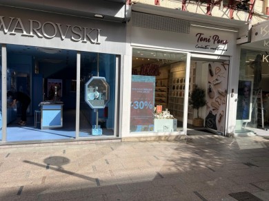 Soloptical toma el relevo de Toni Pons en uno de los locales más cotizados de la calle Gambo de Benidorm