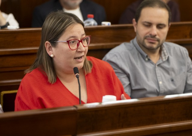 El PSPV acusa a Barrachina de 
