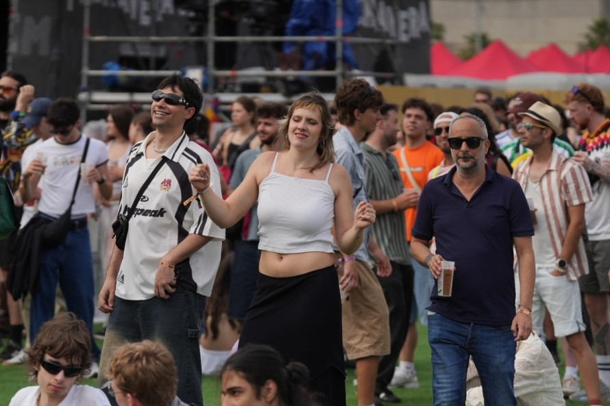 El gasto en los grandes festivales se dispara por la generación Z y el turismo europeo