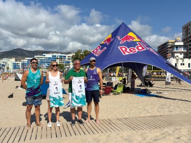 Oropesa se convierte en el epicentro del vóley playa y reúne 210 deportistas en el Switch Volley