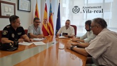 Vila-real traslada al Centro de Tecnificación las actividades del eclipse ante el nivel 3 de preemergencia por riesgo de incendios
