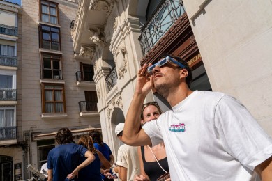 ¿Dónde ver el eclipse en la Región de Murcia? Nueve propuestas de observación, divulgación y gastronomía