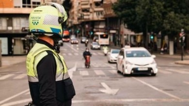 Así es el dispositivo con más de 100 agentes en Murcia por el eclipse: vigilancia en la Cresta del Gallo, Monteagudo y el santuario de la Fuensanta