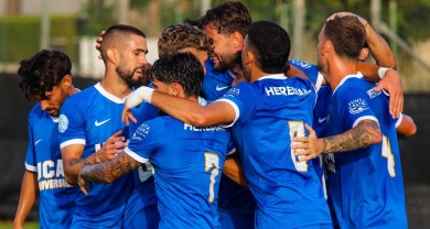 La temporada 2026/2027 se abre en la Región con el Molinense-UCAM de la ronda previa de la Copa Federación