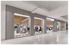 Berskha (Inditex) desembarca en Estados Unidos con su primera tienda en Miami