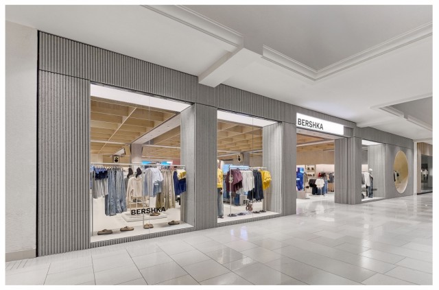Berskha (Inditex) desembarca en Estados Unidos con su primera tienda en Miami