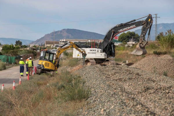 El AVE se acerca a Cartagena: 138 millones de euros para el tramo Torre Pacheco-Cartagena