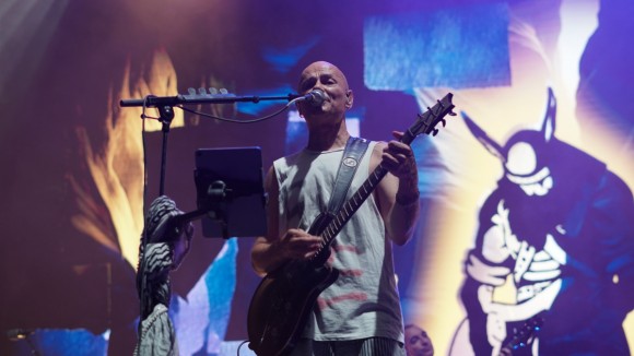 El concierto de Celtas Cortos en Festes d'Elx 2026, en imágenes