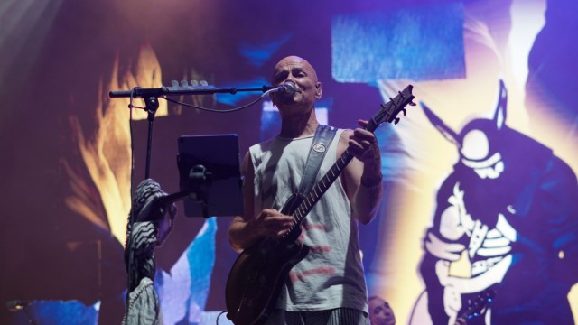 El concierto de Celtas Cortos en Festes d'Elx 2026, en imágenes