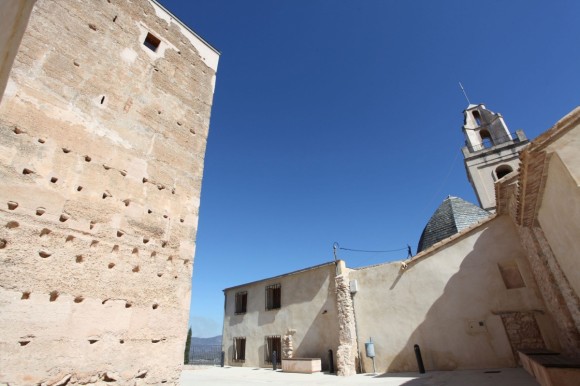 La Torre de Almudaina organiza jornadas de puertas abiertas los días 14, 15 y 16 de agosto