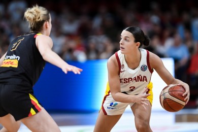 Elena Buenavida ficha por Minnesota Lynx, lider de la WNBA, con un contrato de desarrollo