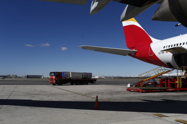 Airbus, Aena, Iberia, Air Nostrum y Repsol estudian crear el primer hub aeroportuario de hidrógeno en España