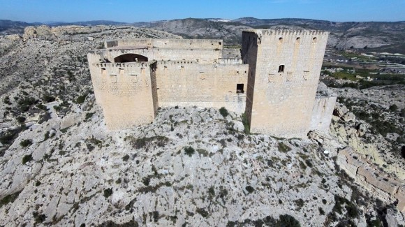 Mula invertirá 200.000 euros para mejorar la seguridad y el acceso al Patio de Armas del Castillo