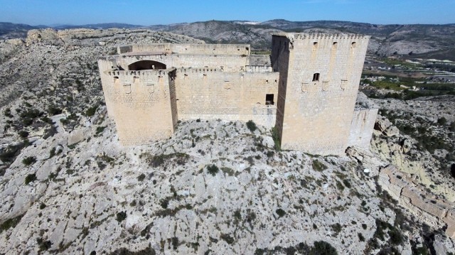 Mula invertirá 200.000 euros para mejorar la seguridad y el acceso al Patio de Armas del Castillo