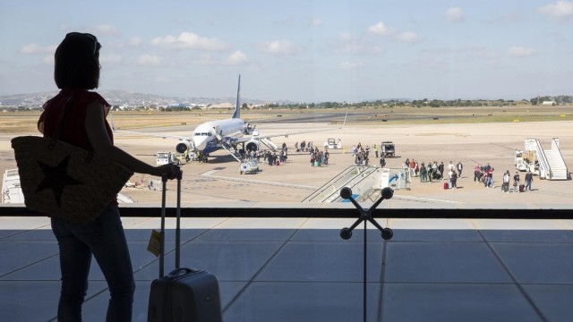 El Aeropuerto de Valencia supera los 7,3 millones de pasajeros hasta julio, un 8,5% más