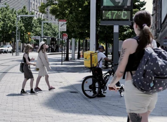 El 25% de los trabajadores de la Comunitat están expuestos al calor la mitad de su jornada
