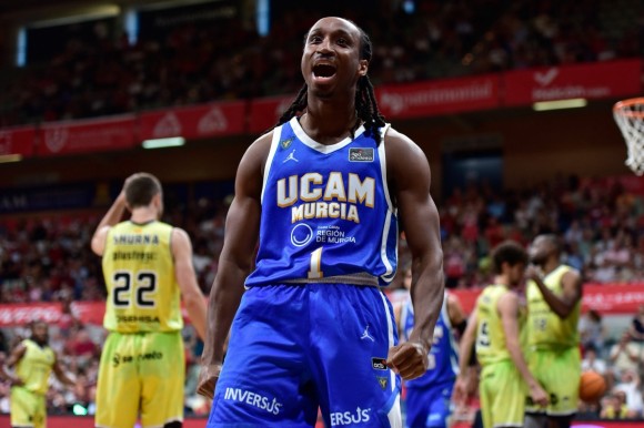 El UCAM Murcia CB iniciará la Liga Endesa en Girona para recibir una semana después al Barça
