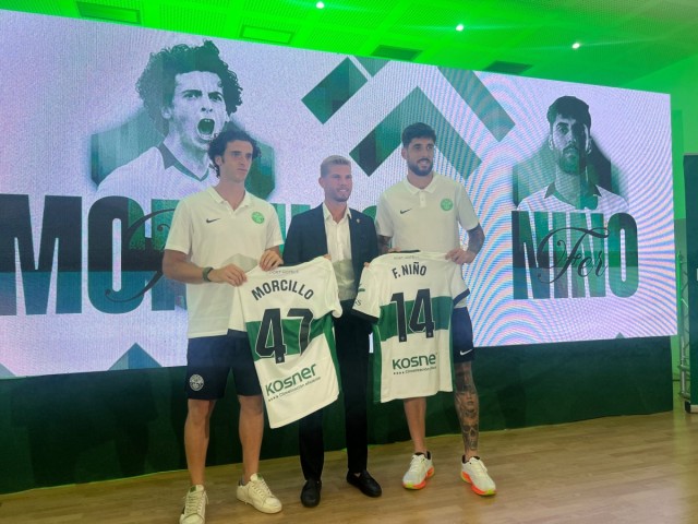 Fer Niño (Elche CF): “No sé si sufriremos o no, pero vamos a disfrutar mucho”