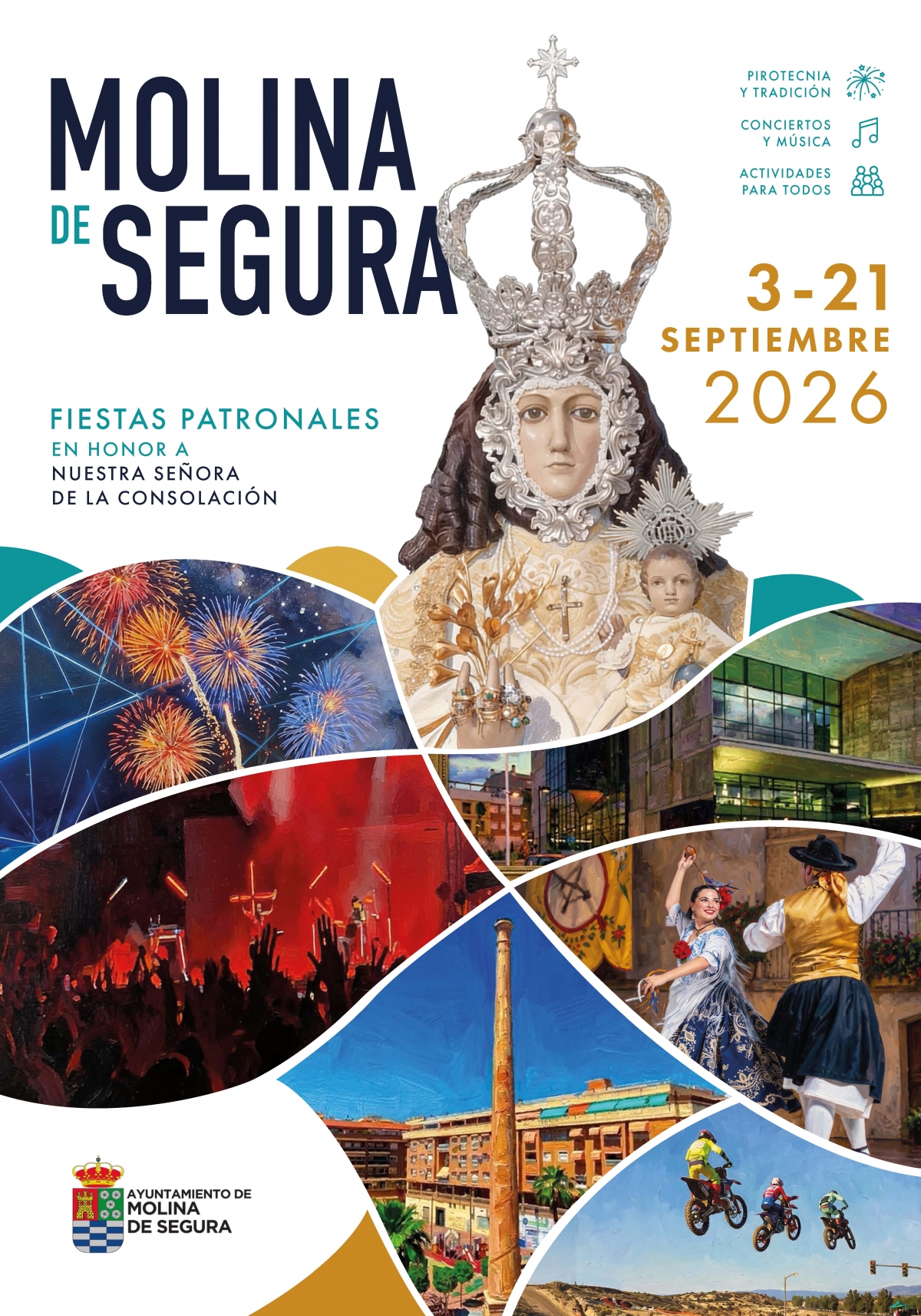 Fiestas de Molina.