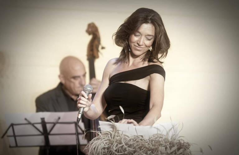Bárbara Breva. Imagen de archivo - 