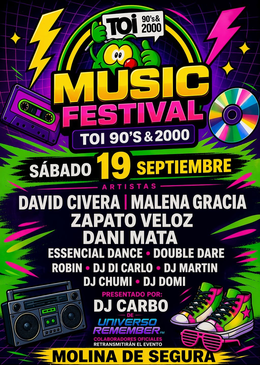 Fiestas de Molina