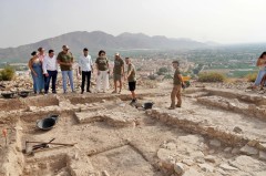 Vuelven las excavaciones al poblado íbero de Santomera para descubrir más sobre sus costumbres y relaciones sociales