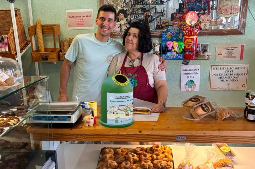 Horno de Benito... y Más Cosicas lleva a La Manga a la élite de la hostelería sostenible