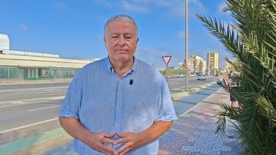 Denuncian que el nuevo mapa del transporte dejaría sin parada de bús a La Manga, el aeropuerto de Corvera, Cartagena y Alcantarilla