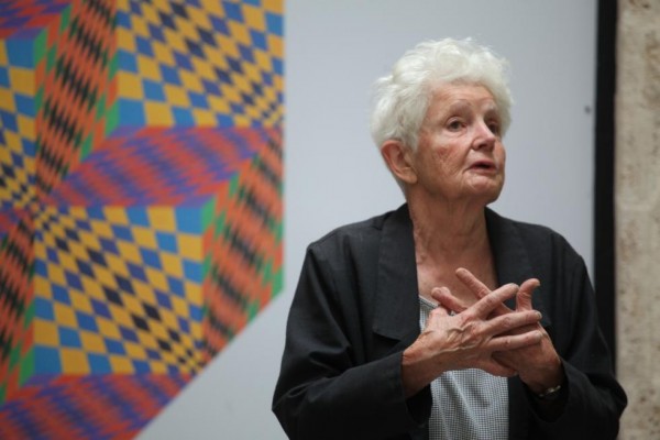 Pureza primitiva y pasión geométrica: la expresión abstracta y el arte plástico se citan en Benicàssim